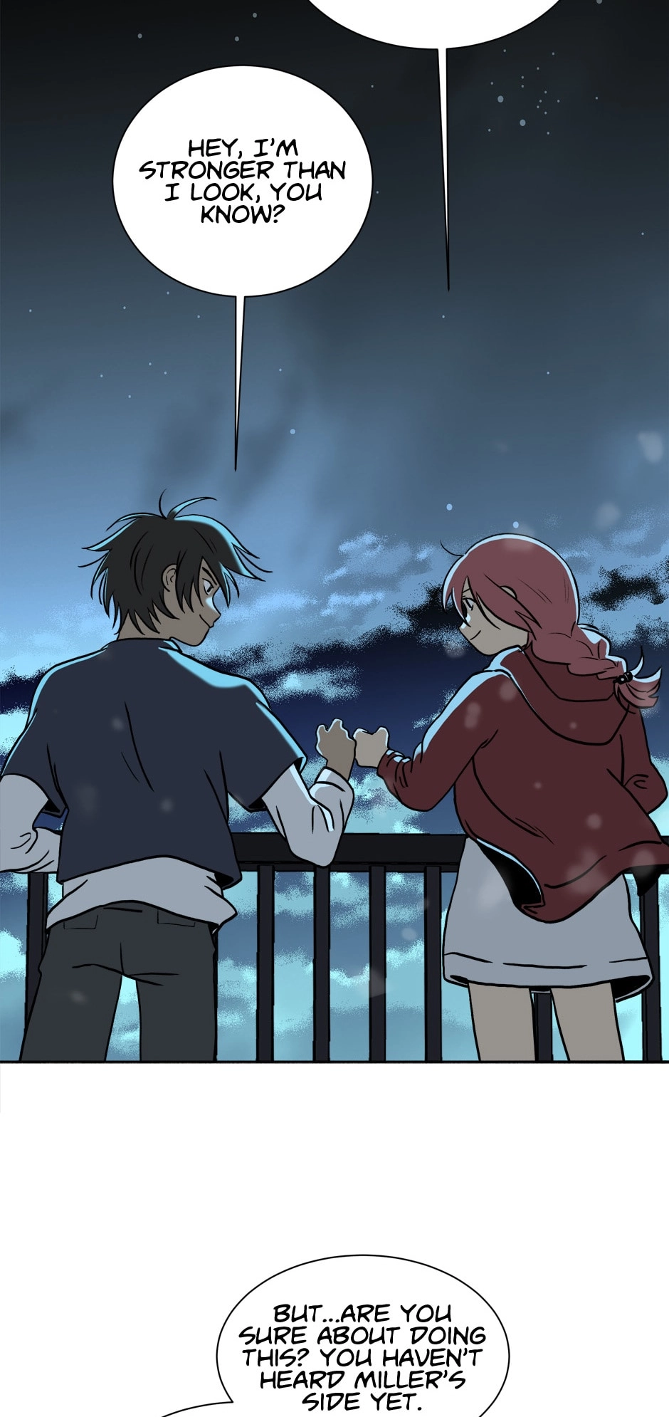 Read Rina chapter 26 image 10 on Lezhin