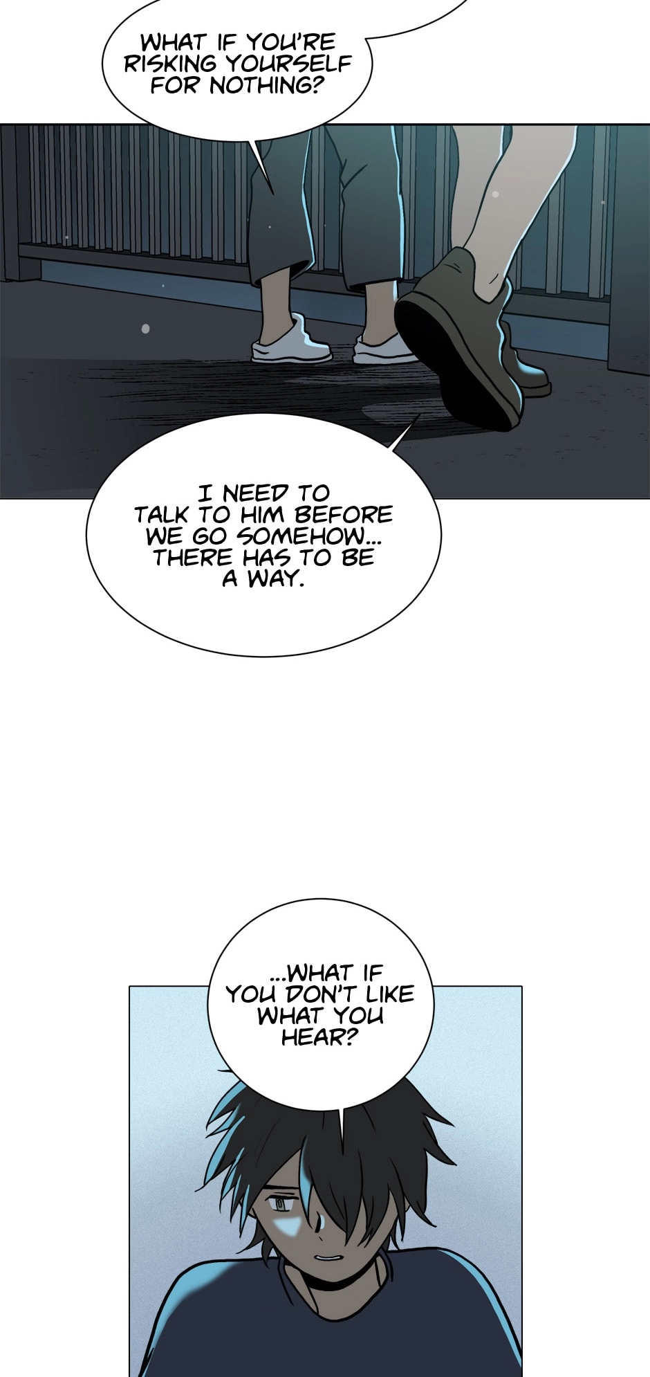 Read Rina chapter 26 image 11 on Lezhin