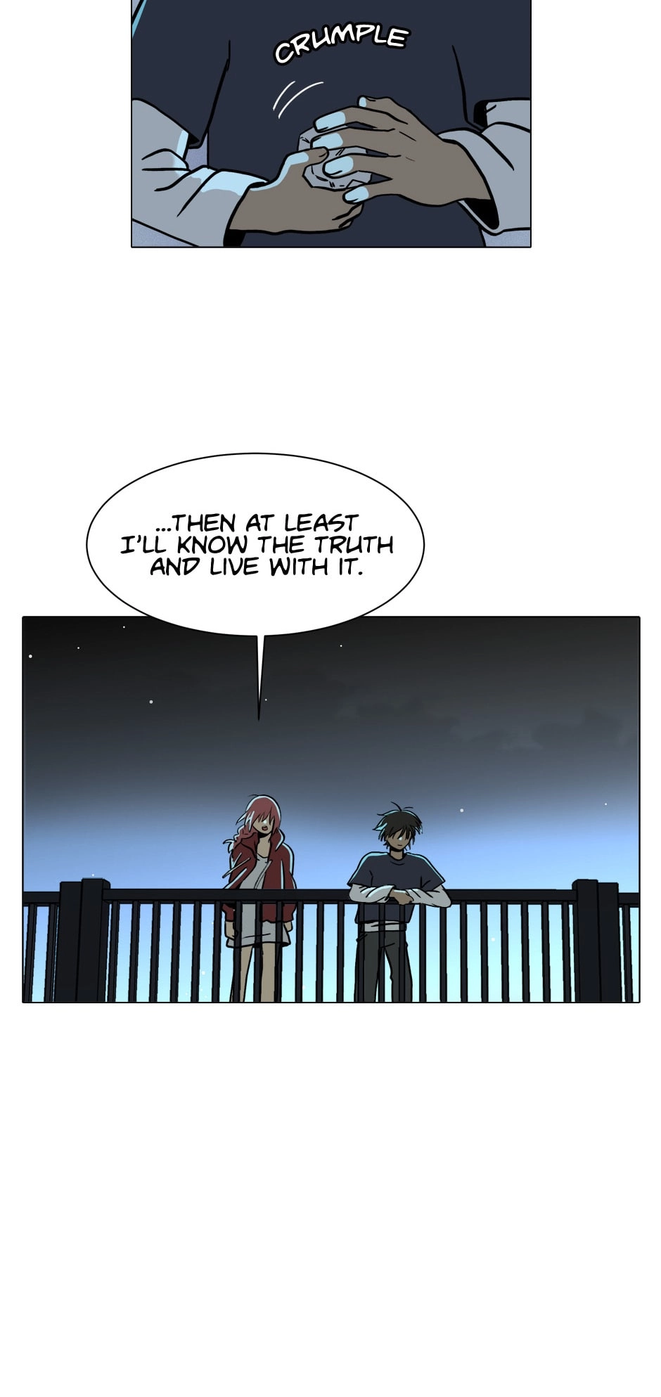 Read Rina chapter 26 image 12 on Lezhin