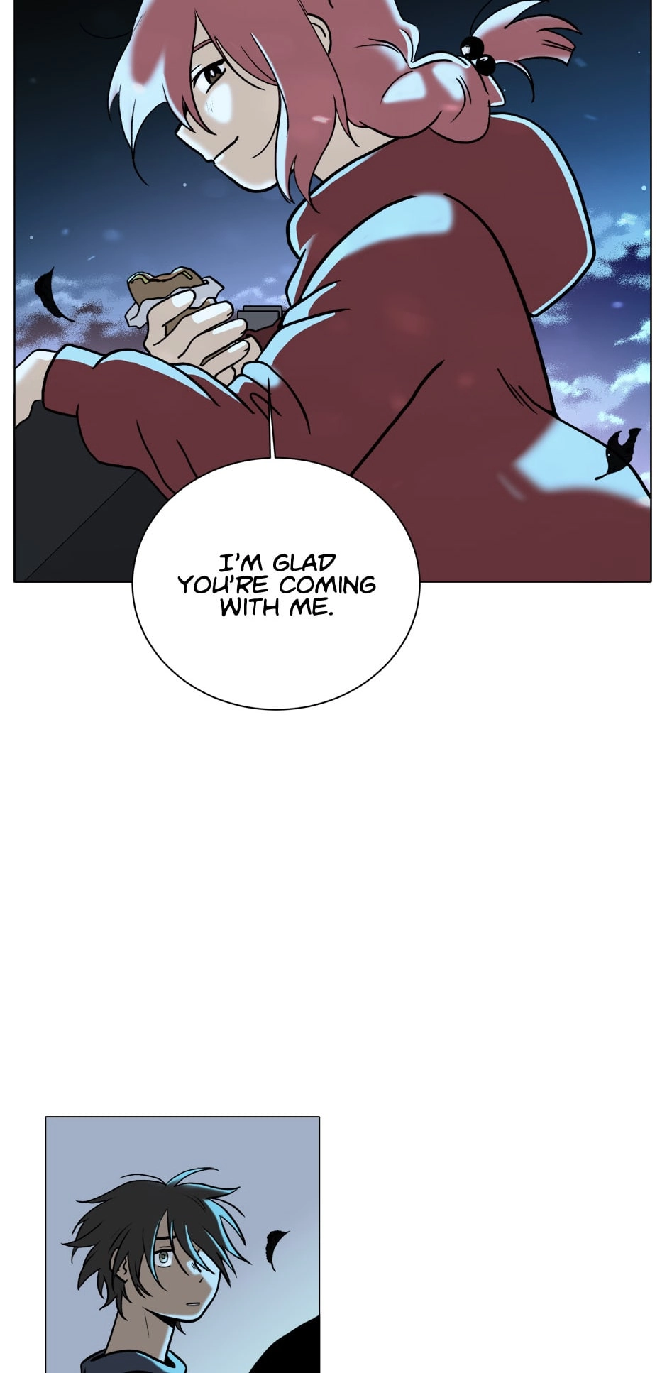 Read Rina chapter 26 image 14 on Lezhin
