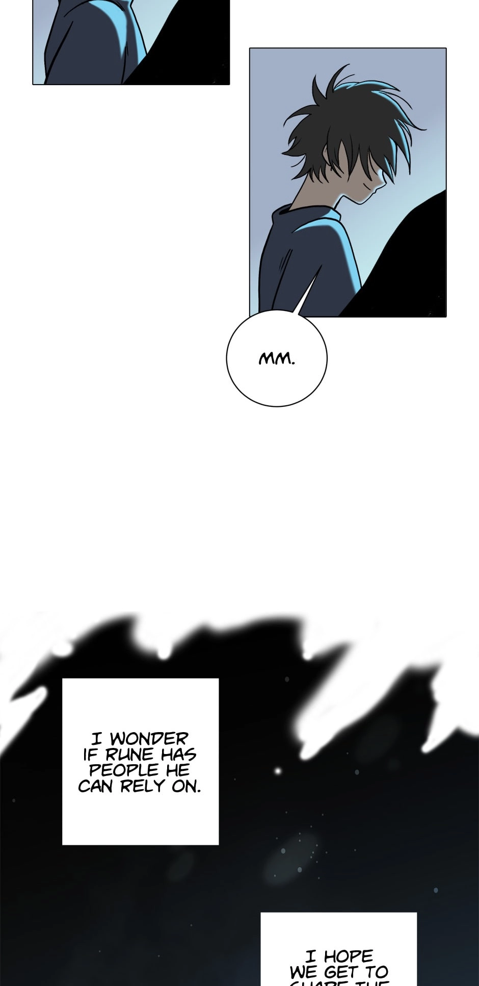 Read Rina chapter 26 image 15 on Lezhin