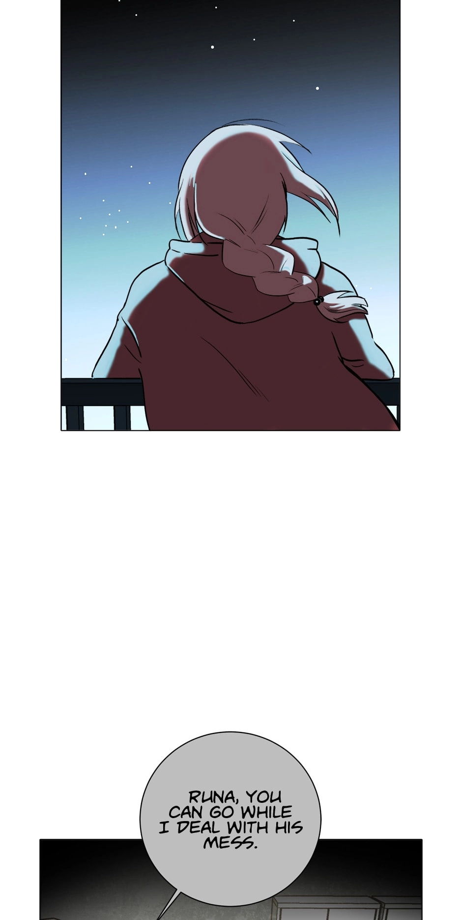 Read Rina chapter 26 image 2 on Lezhin
