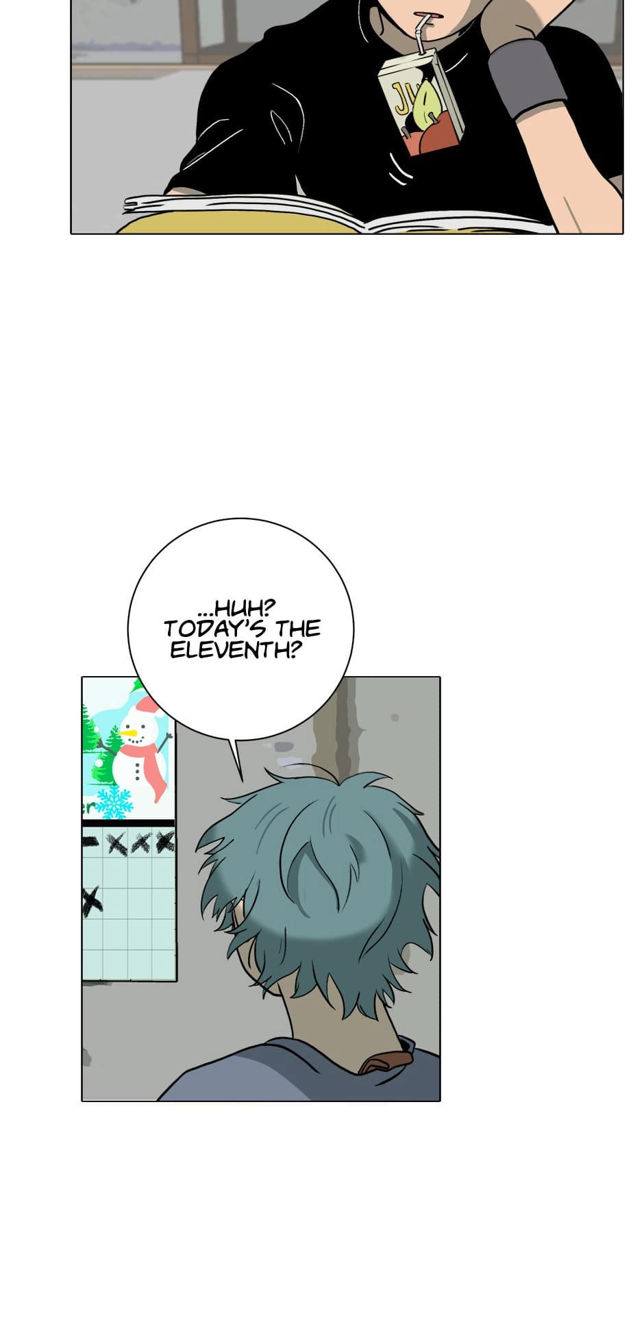 Read Rina chapter 26 image 20 on Lezhin