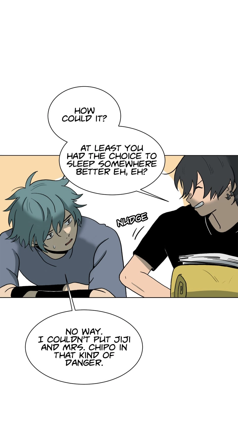Read Rina chapter 26 image 23 on Lezhin
