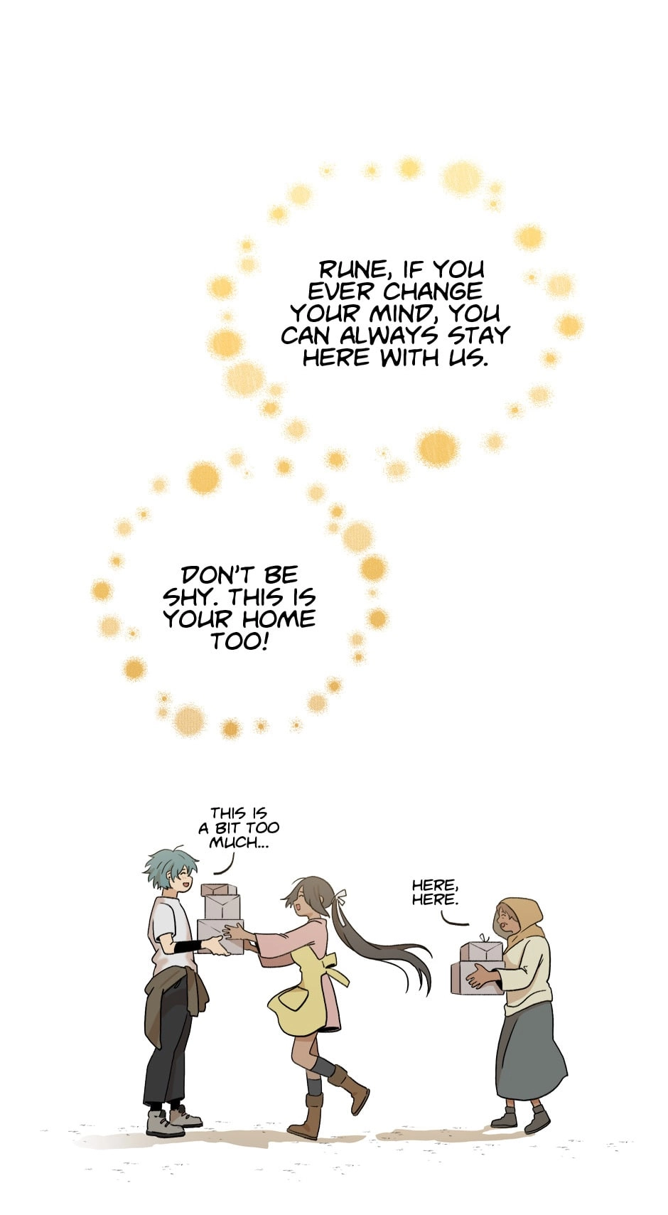 Read Rina chapter 26 image 24 on Lezhin