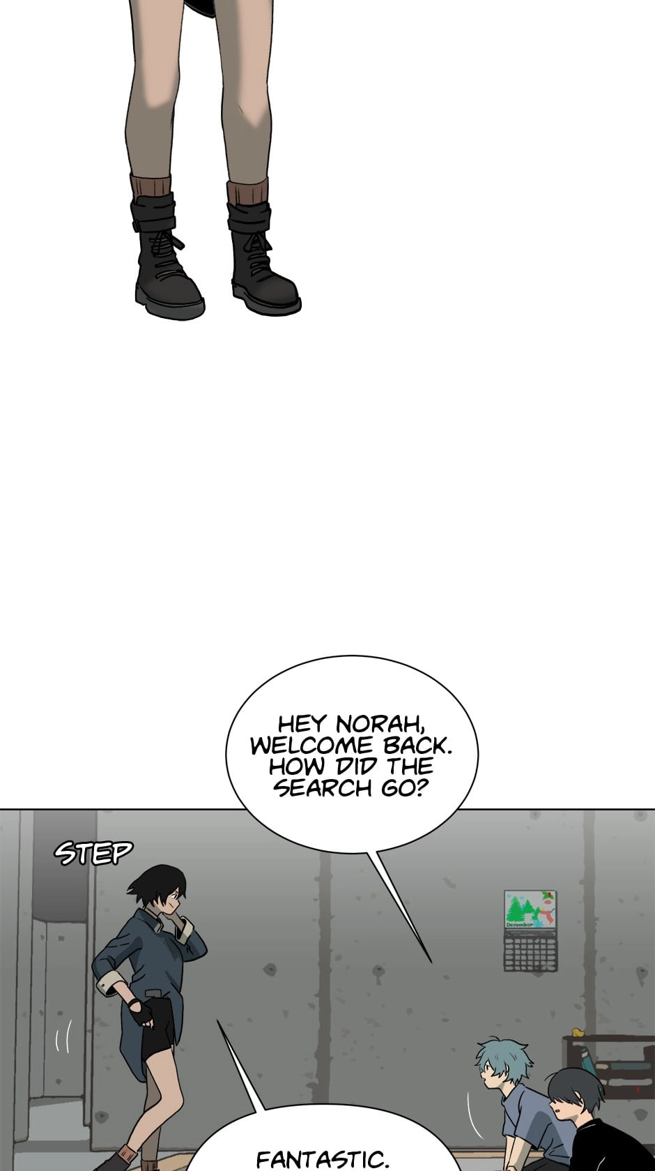 Read Rina chapter 26 image 27 on Lezhin