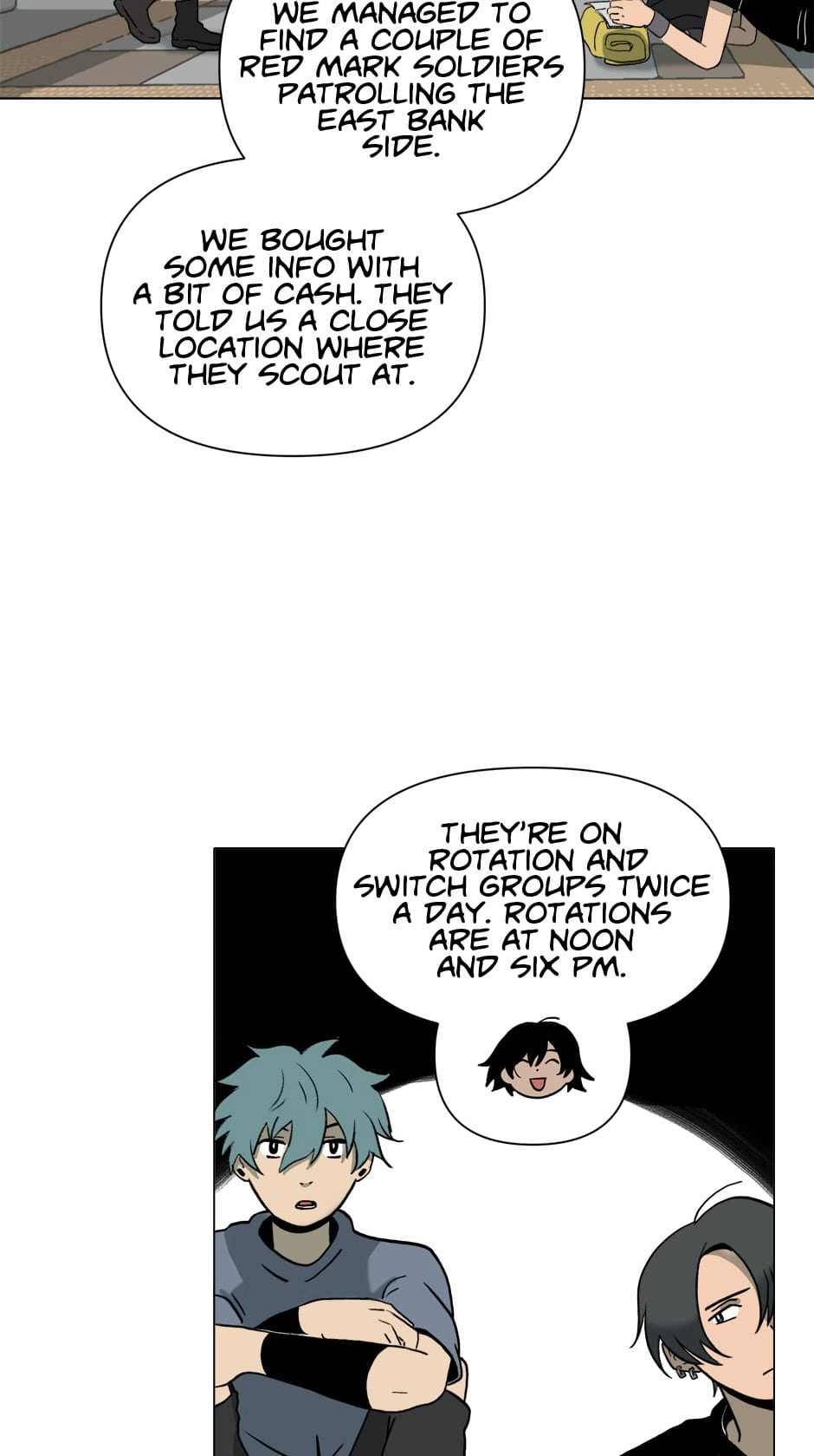 Read Rina chapter 26 image 28 on Lezhin