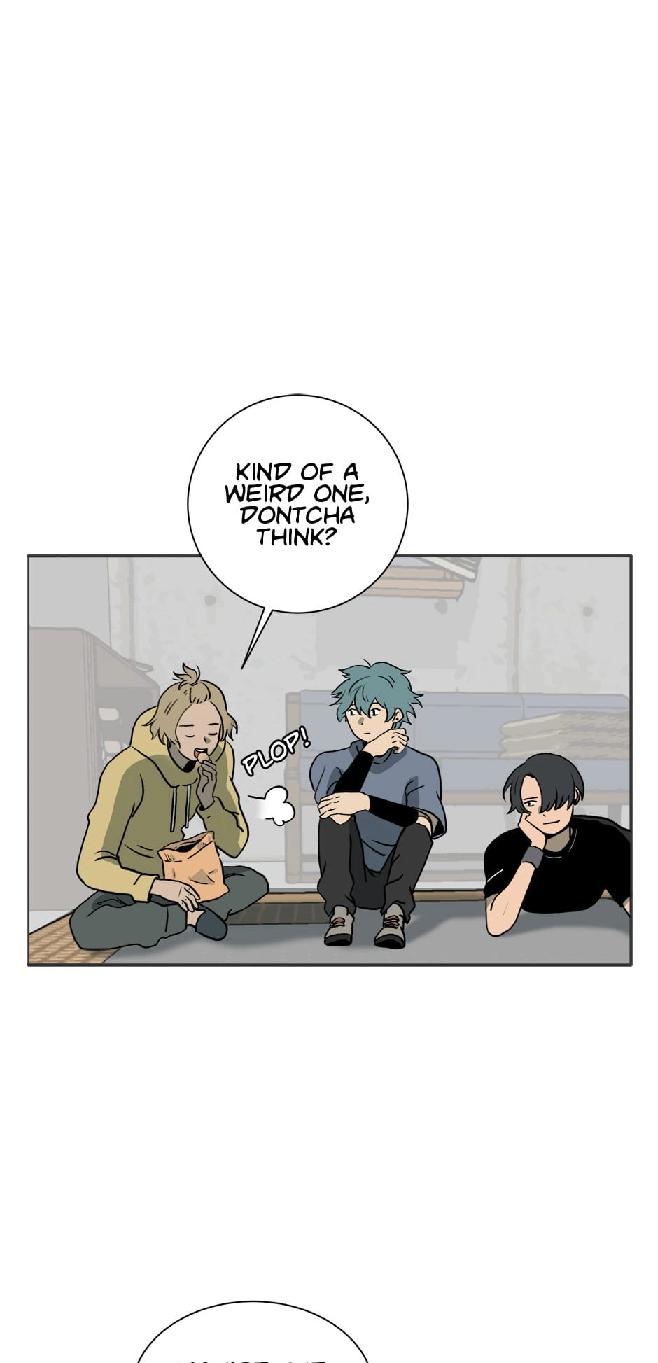 Read Rina chapter 26 image 31 on Lezhin