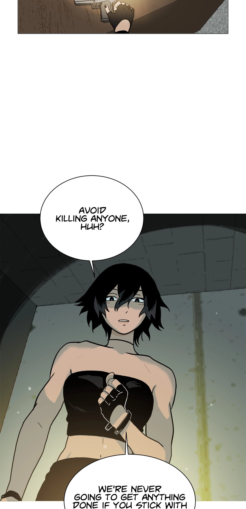 Read Rina chapter 26 image 34 on Lezhin