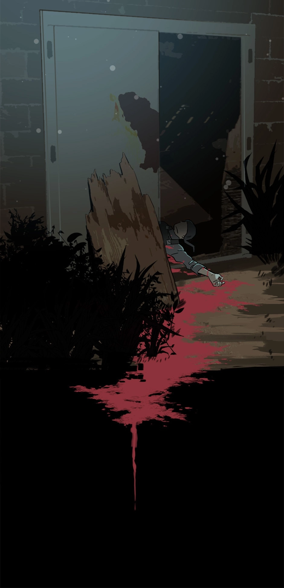 Read Rina chapter 26 image 36 on Lezhin