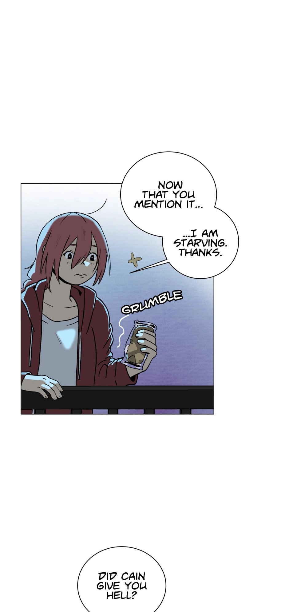 Read Rina chapter 26 image 5 on Lezhin