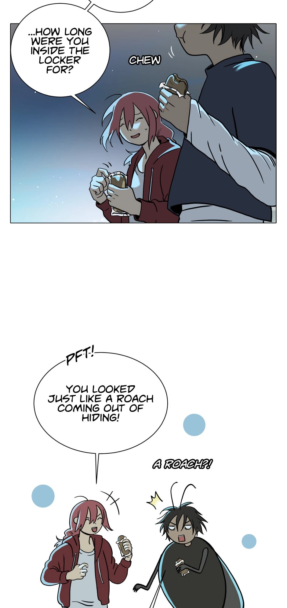 Read Rina chapter 26 image 6 on Lezhin