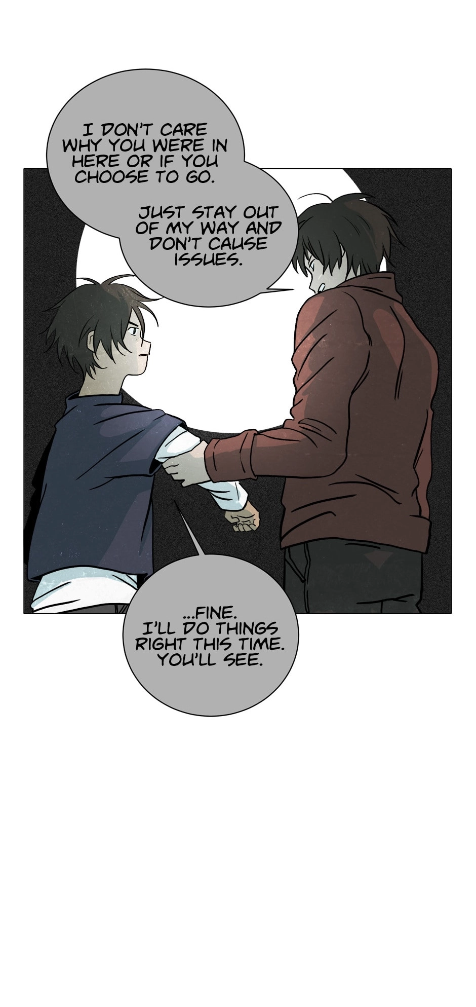 Read Rina chapter 26 image 8 on Lezhin