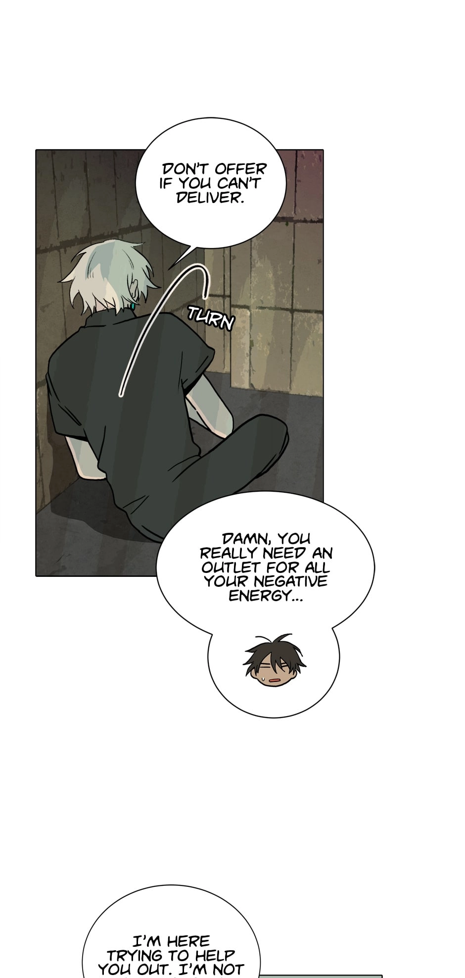 Read Rina chapter 27 image 10 on Lezhin