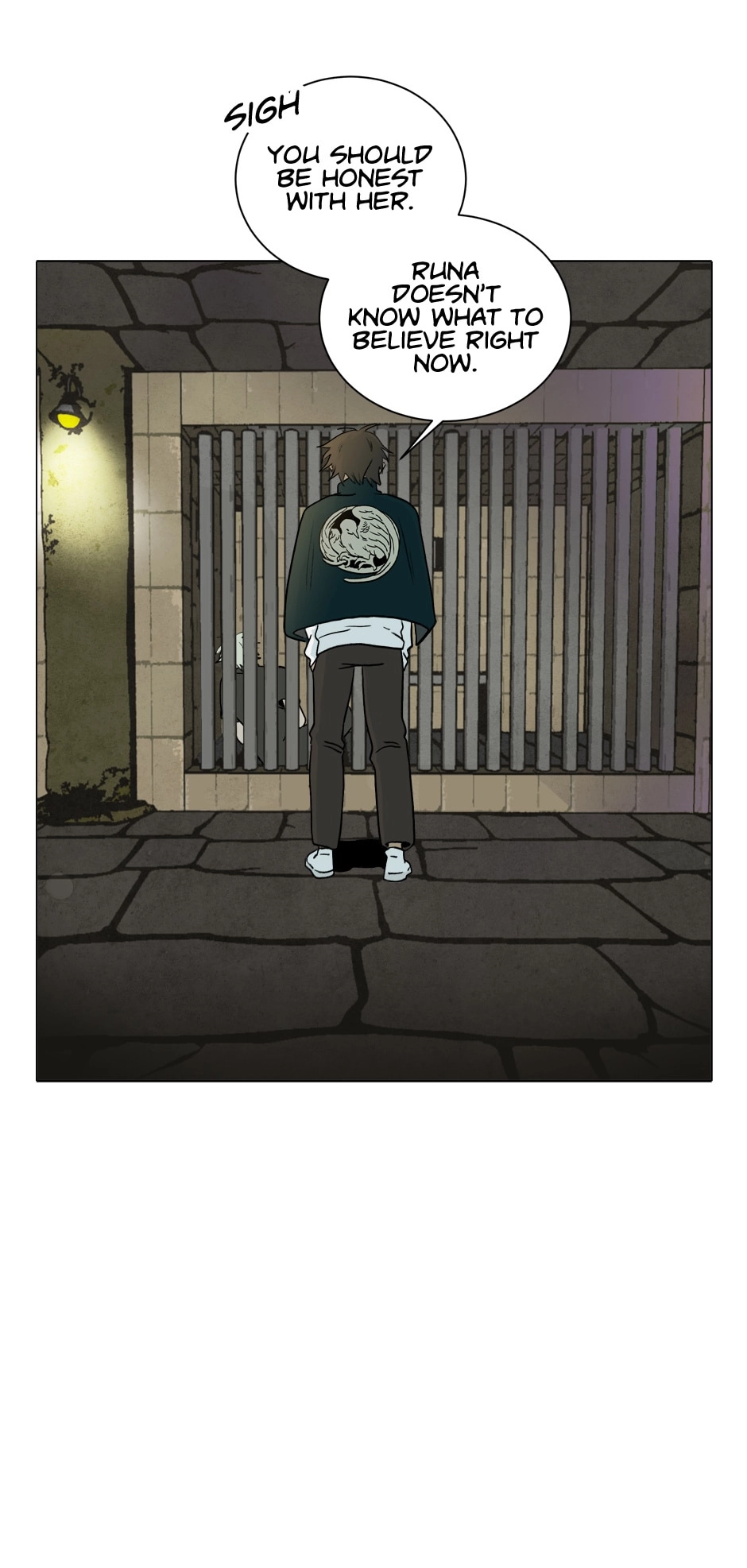 Read Rina chapter 27 image 13 on Lezhin