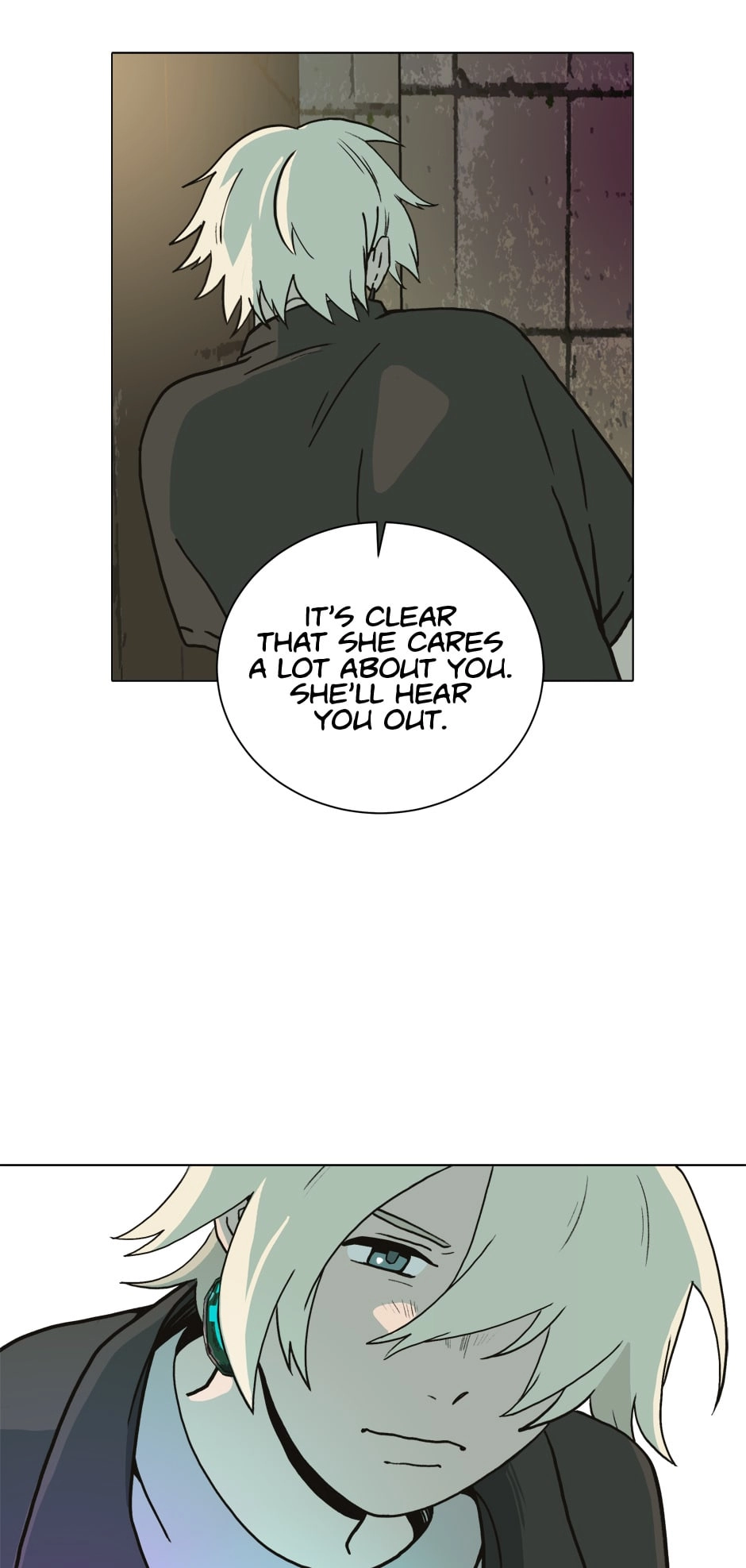 Read Rina chapter 27 image 14 on Lezhin
