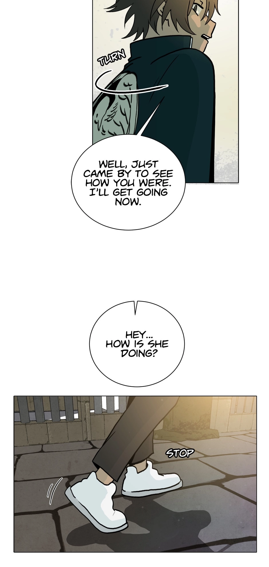 Read Rina chapter 27 image 16 on Lezhin