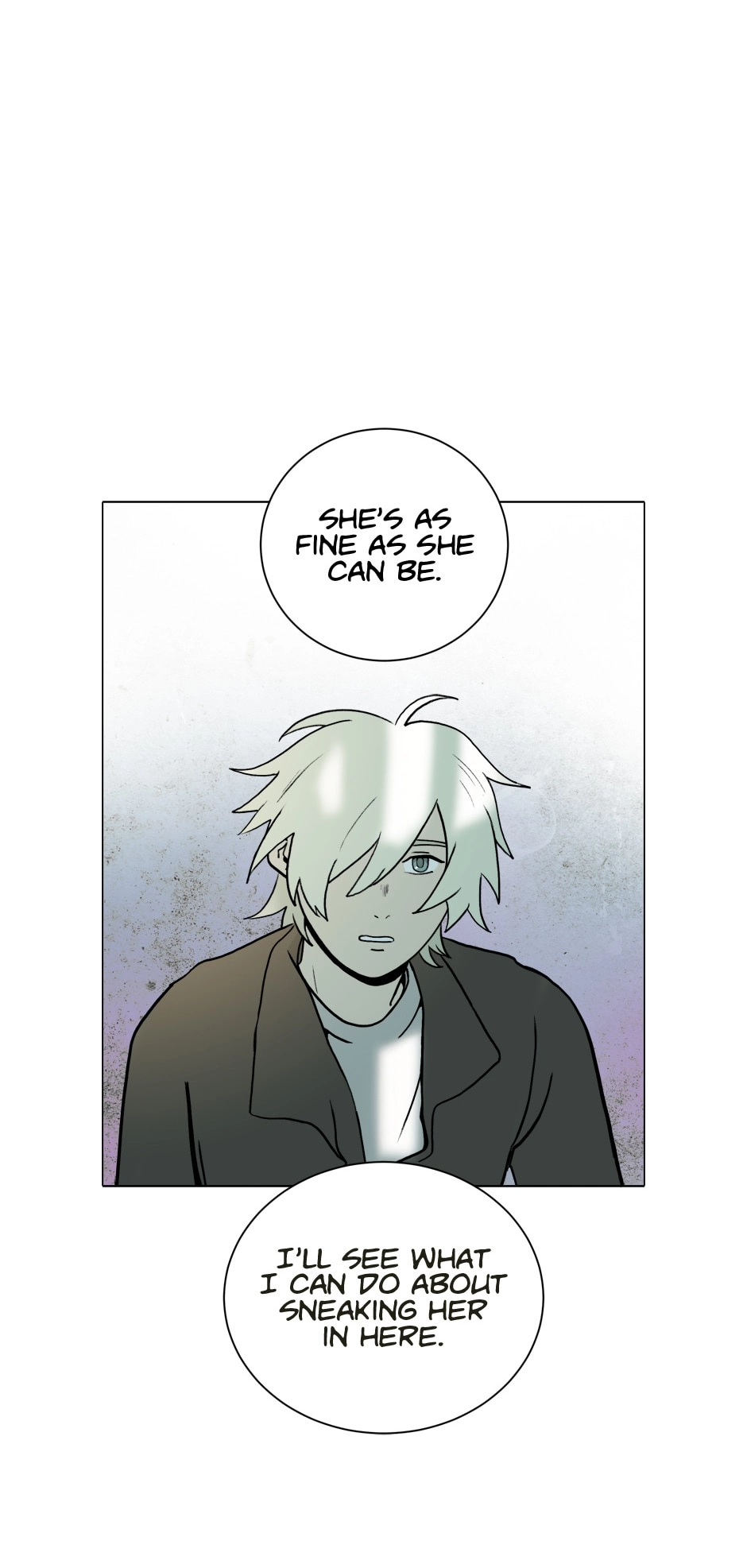 Read Rina chapter 27 image 17 on Lezhin