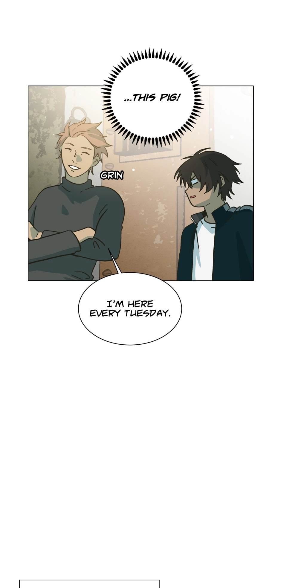 Read Rina chapter 27 image 19 on Lezhin