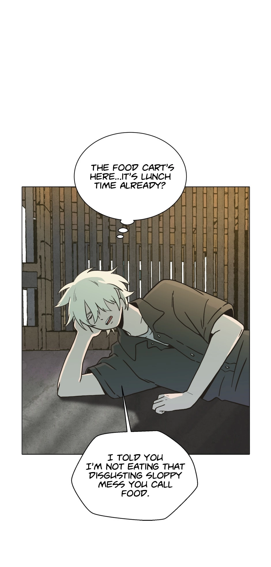 Read Rina chapter 27 image 21 on Lezhin