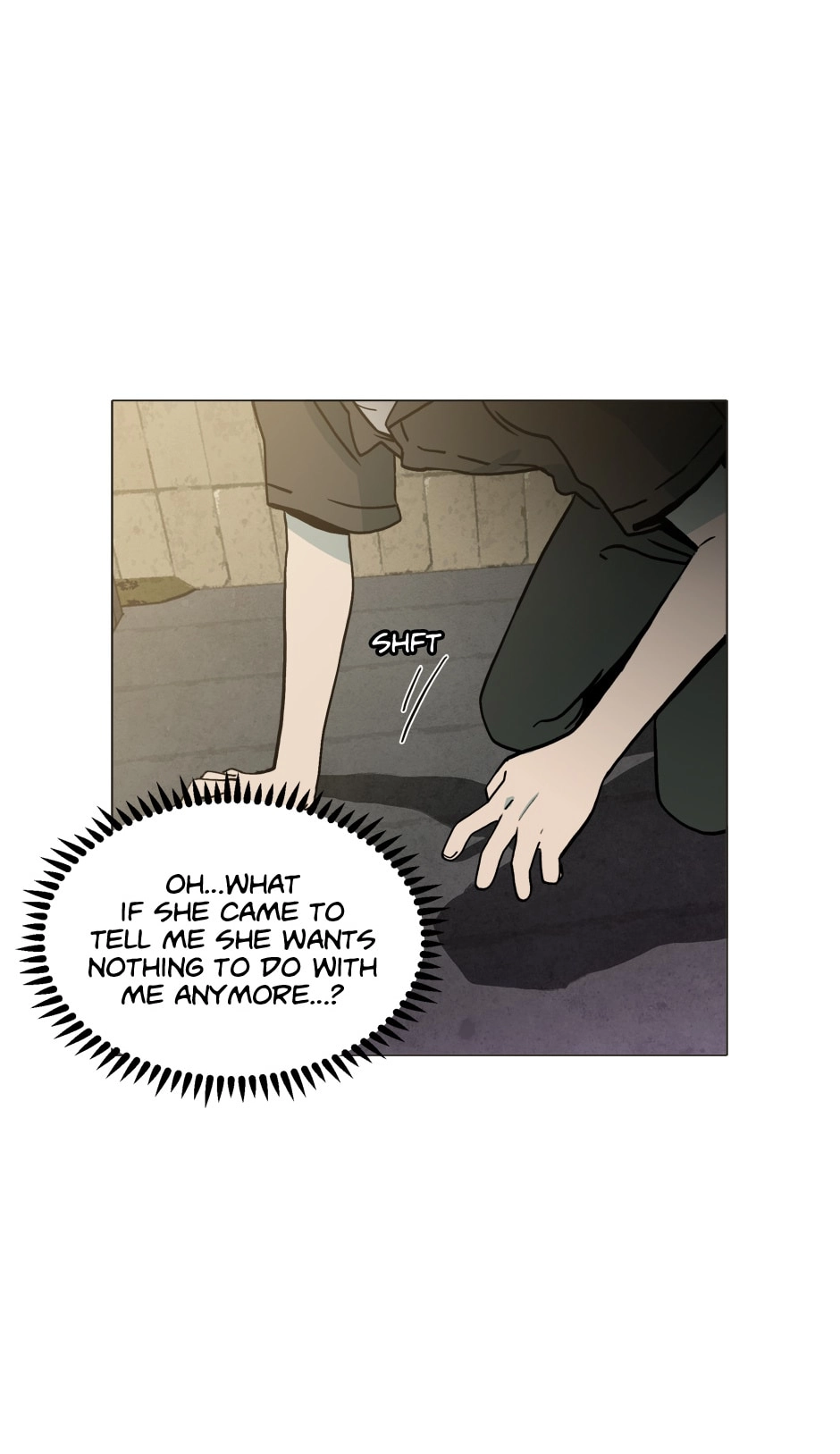 Read Rina chapter 27 image 24 on Lezhin