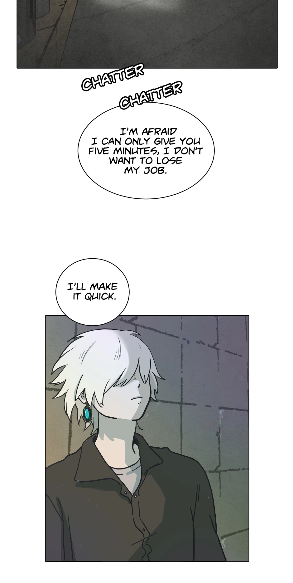 Read Rina chapter 27 image 3 on Lezhin