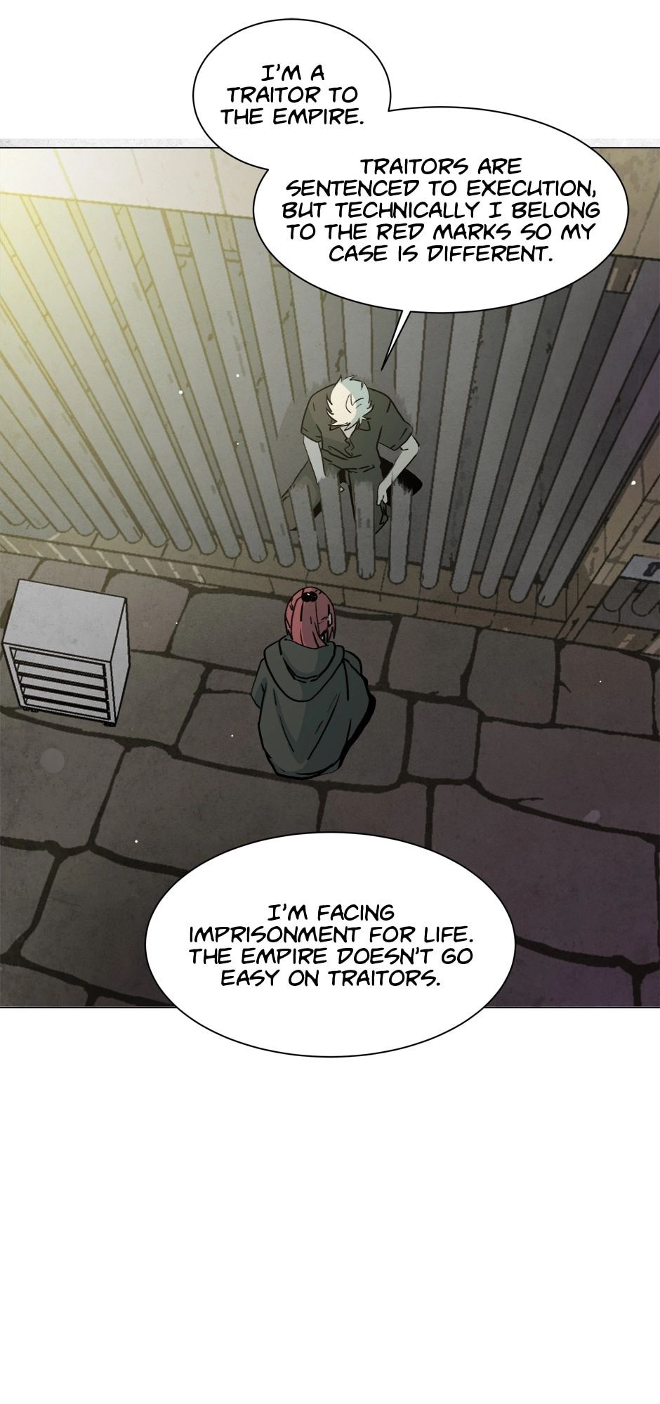 Read Rina chapter 27 image 32 on Lezhin