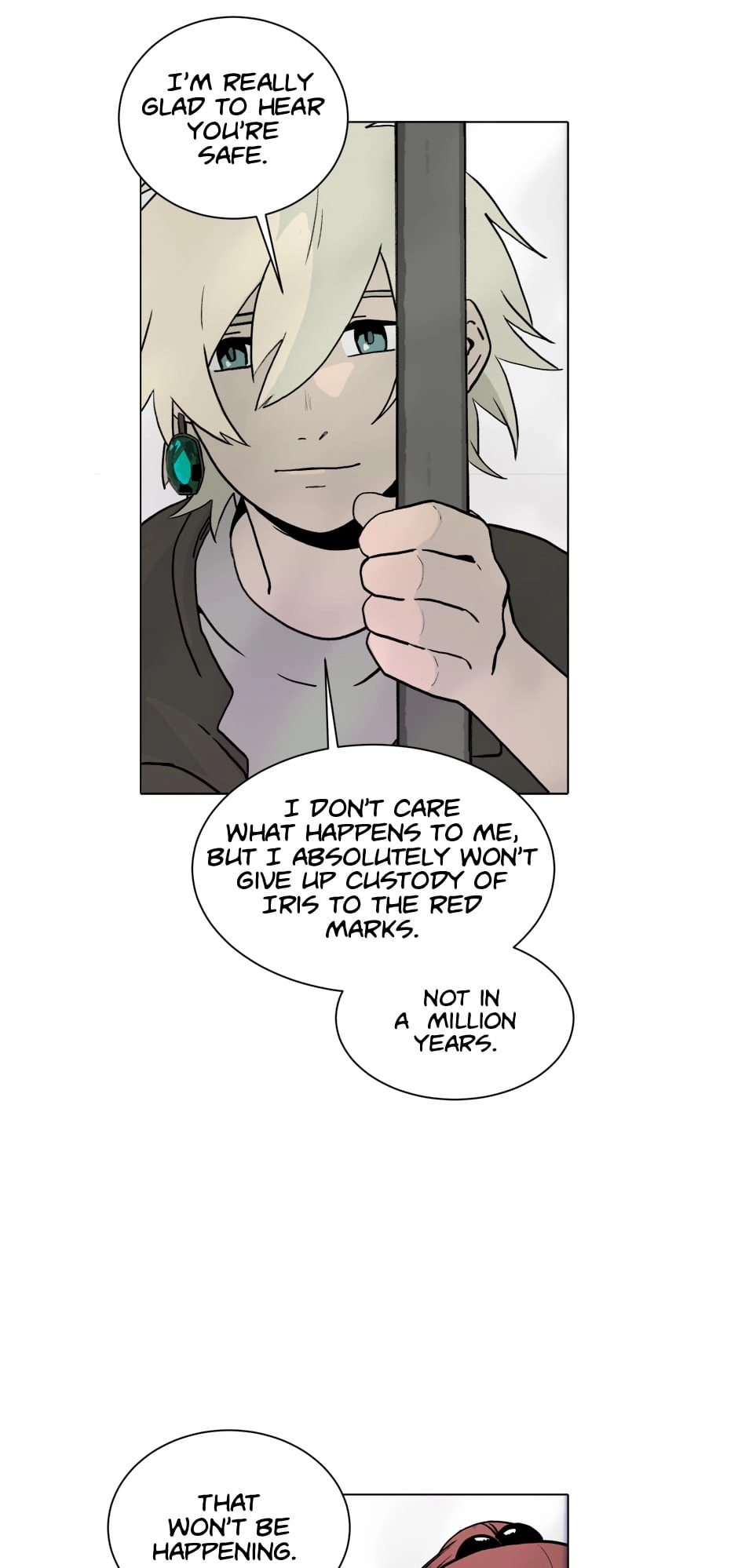 Read Rina chapter 27 image 33 on Lezhin