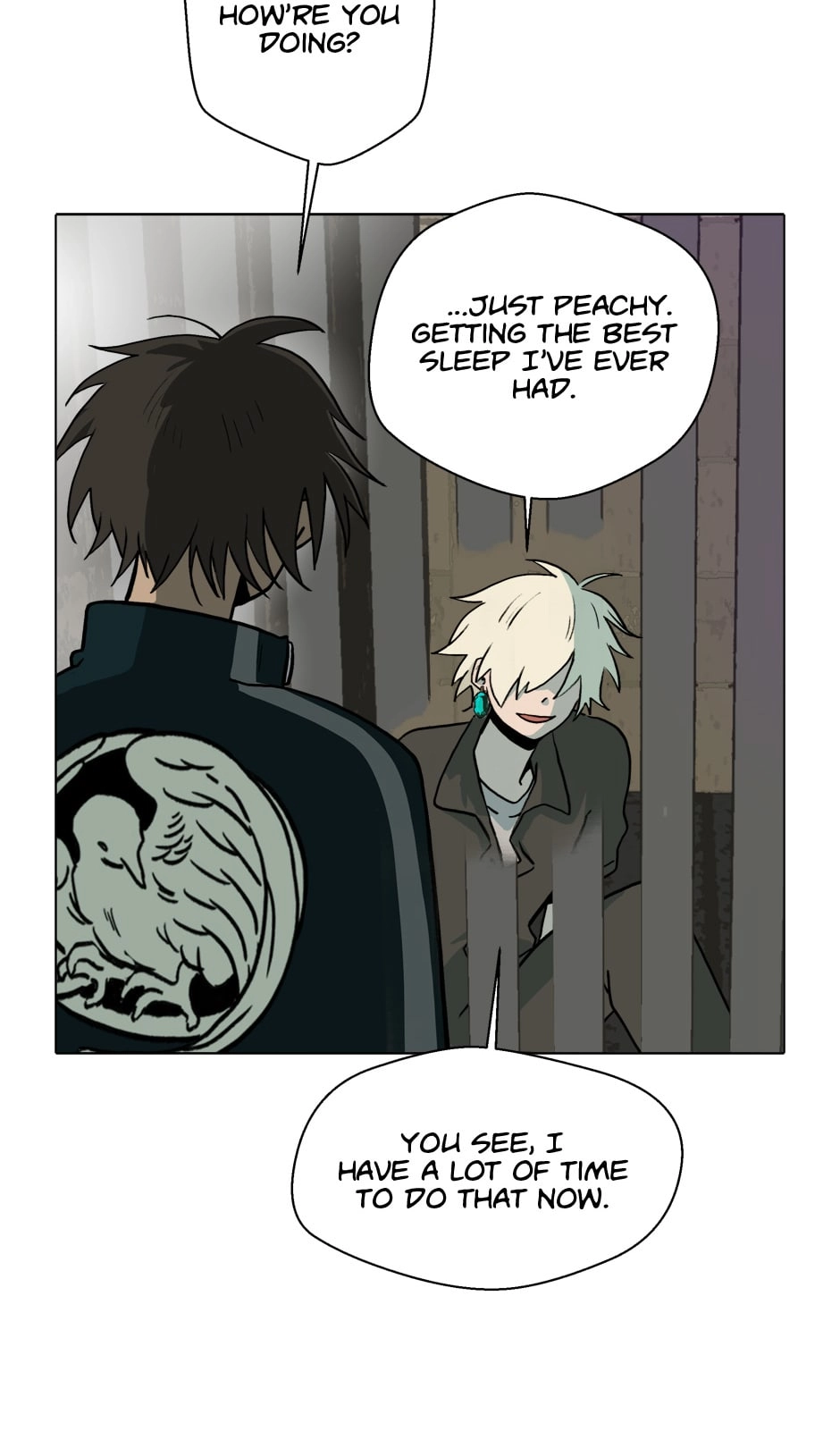Read Rina chapter 27 image 7 on Lezhin
