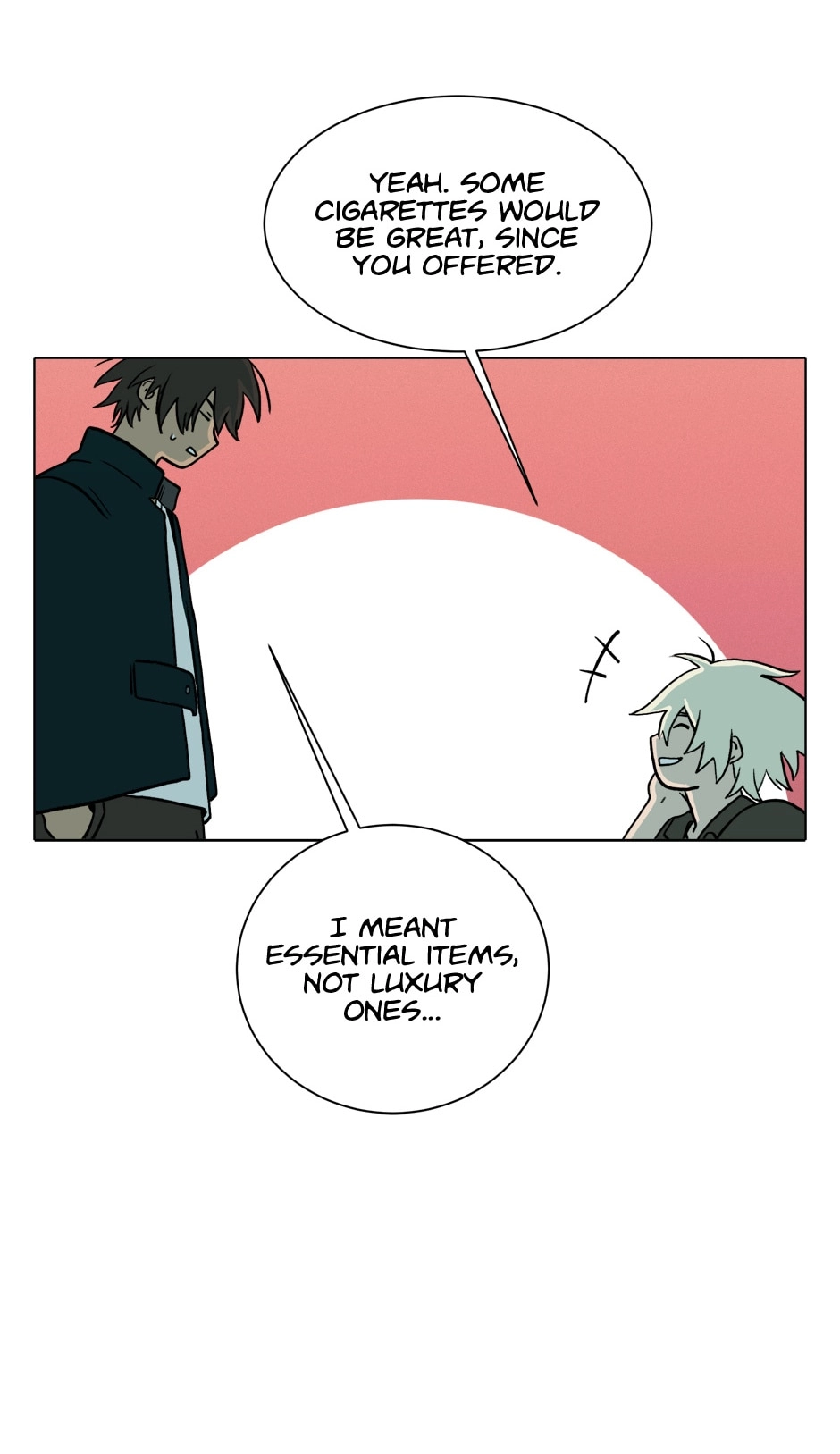 Read Rina chapter 27 image 9 on Lezhin