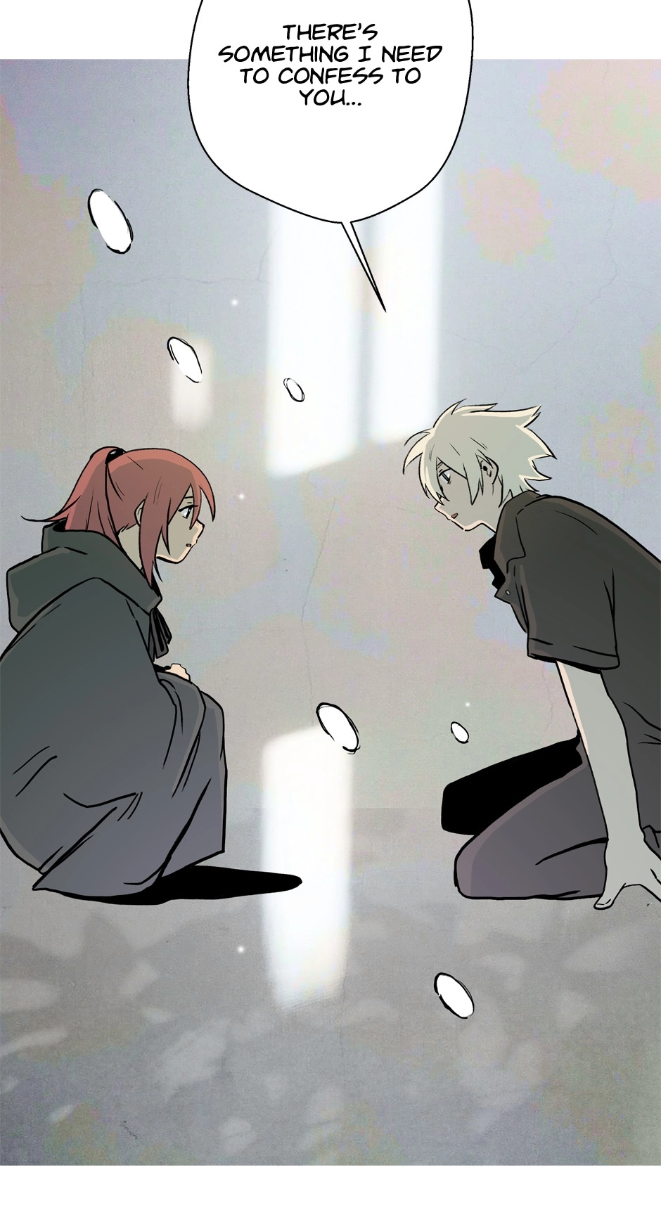 Read Rina chapter 28 image 1 on Lezhin