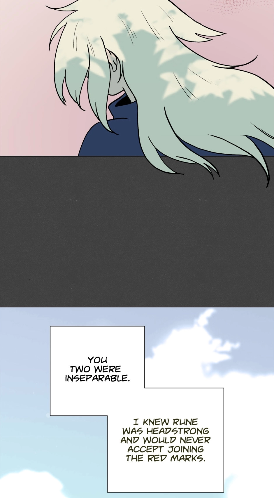 Read Rina chapter 28 image 15 on Lezhin