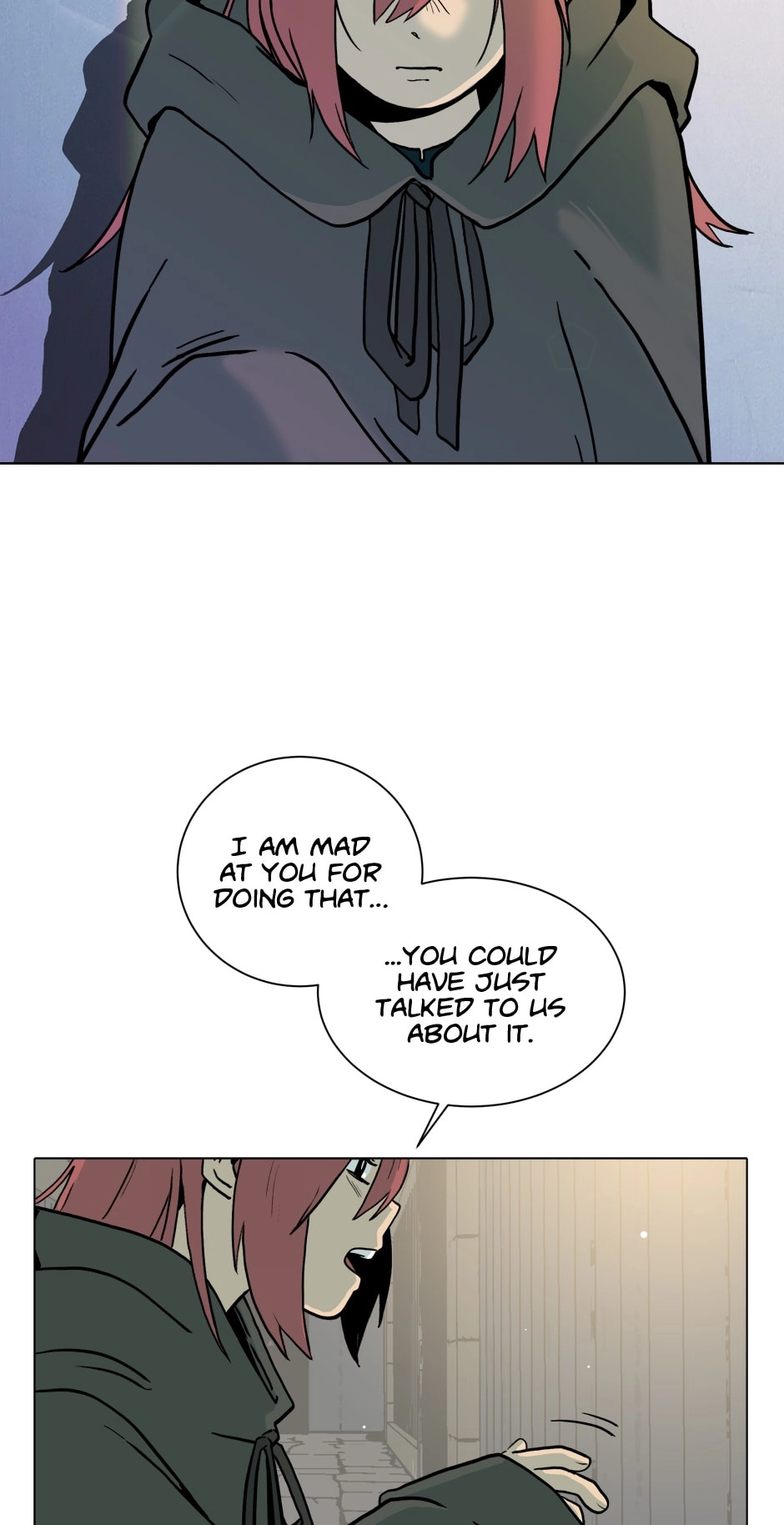 Read Rina chapter 28 image 23 on Lezhin
