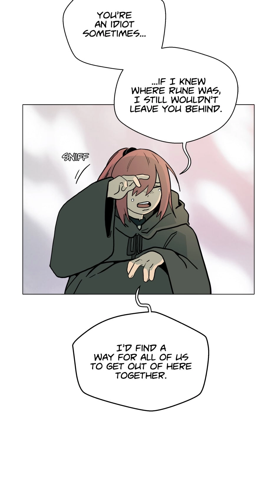 Read Rina chapter 28 image 27 on Lezhin