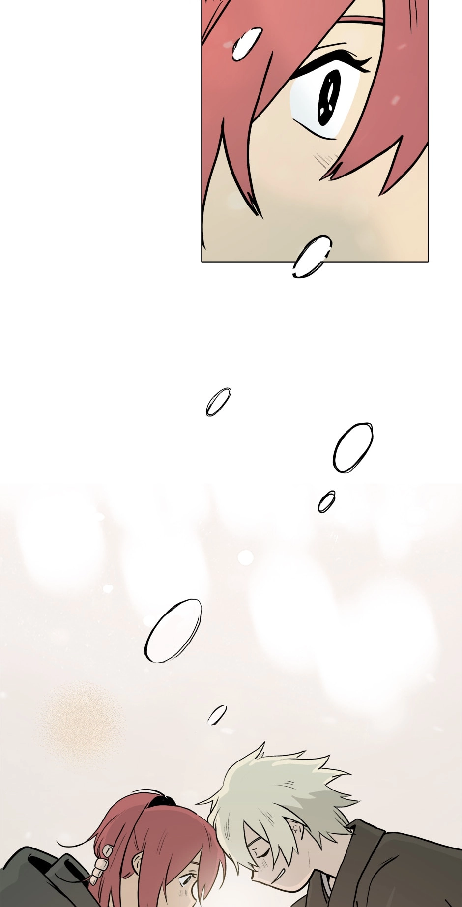 Read Rina chapter 28 image 33 on Lezhin