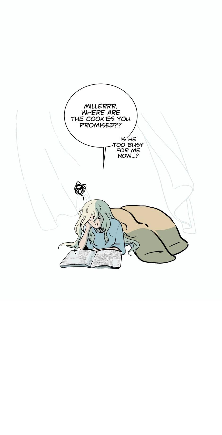 Read Rina chapter 28 image 36 on Lezhin