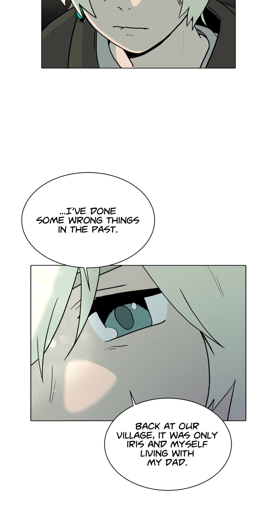 Read Rina chapter 28 image 4 on Lezhin