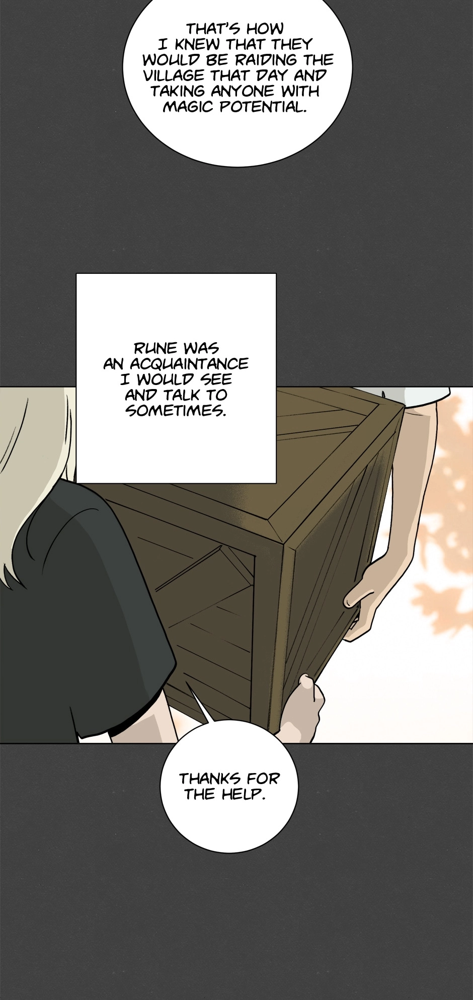 Read Rina chapter 28 image 6 on Lezhin