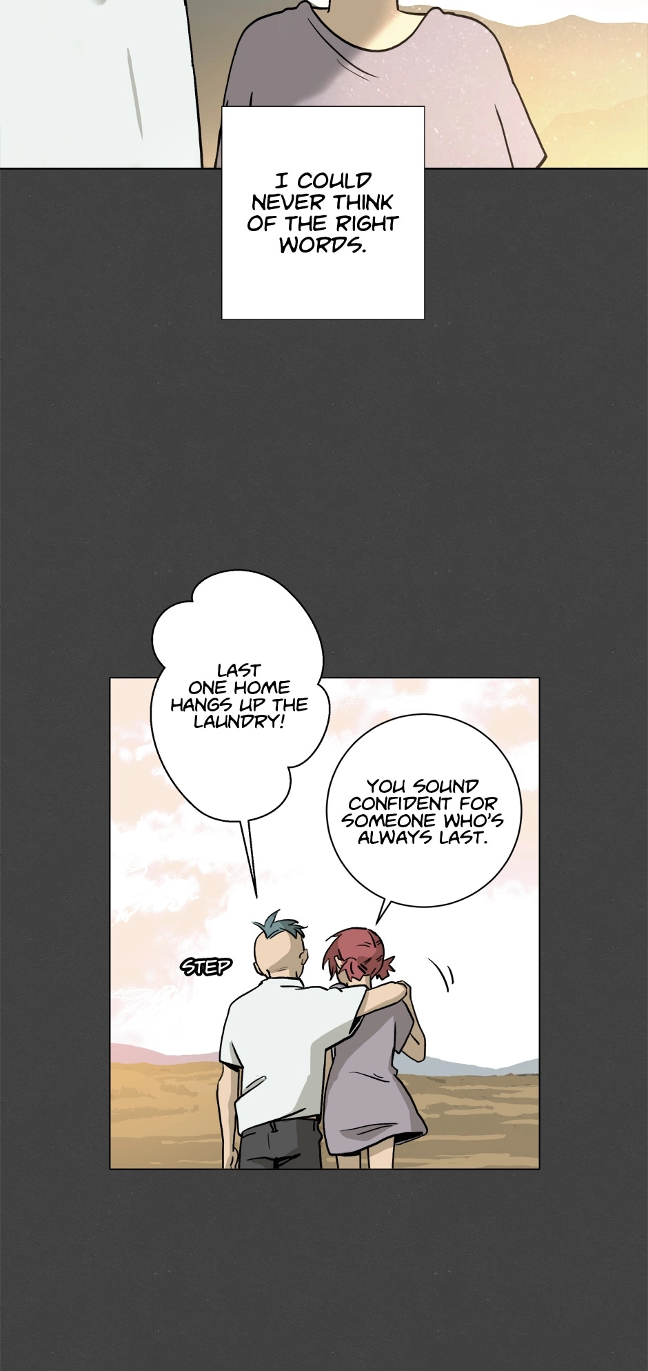 Read Rina chapter 28 image 8 on Lezhin