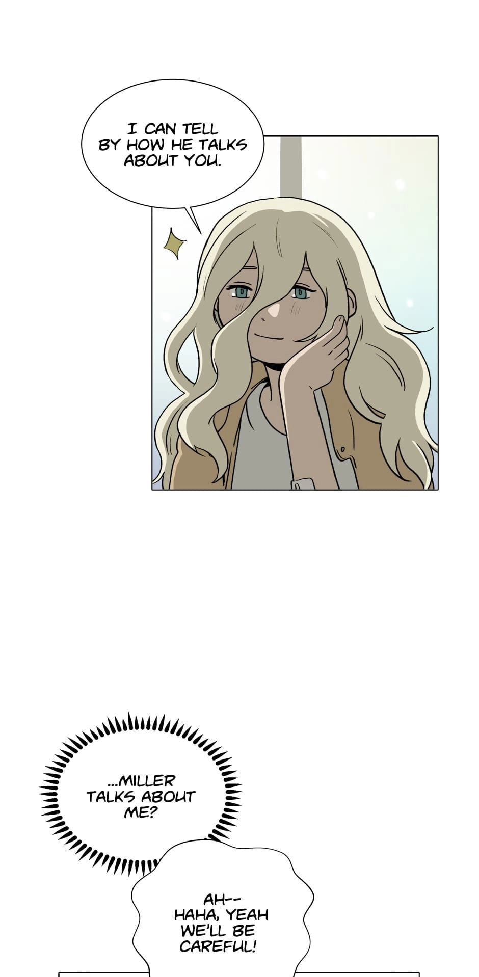 Read Rina chapter 29 image 10 on Lezhin