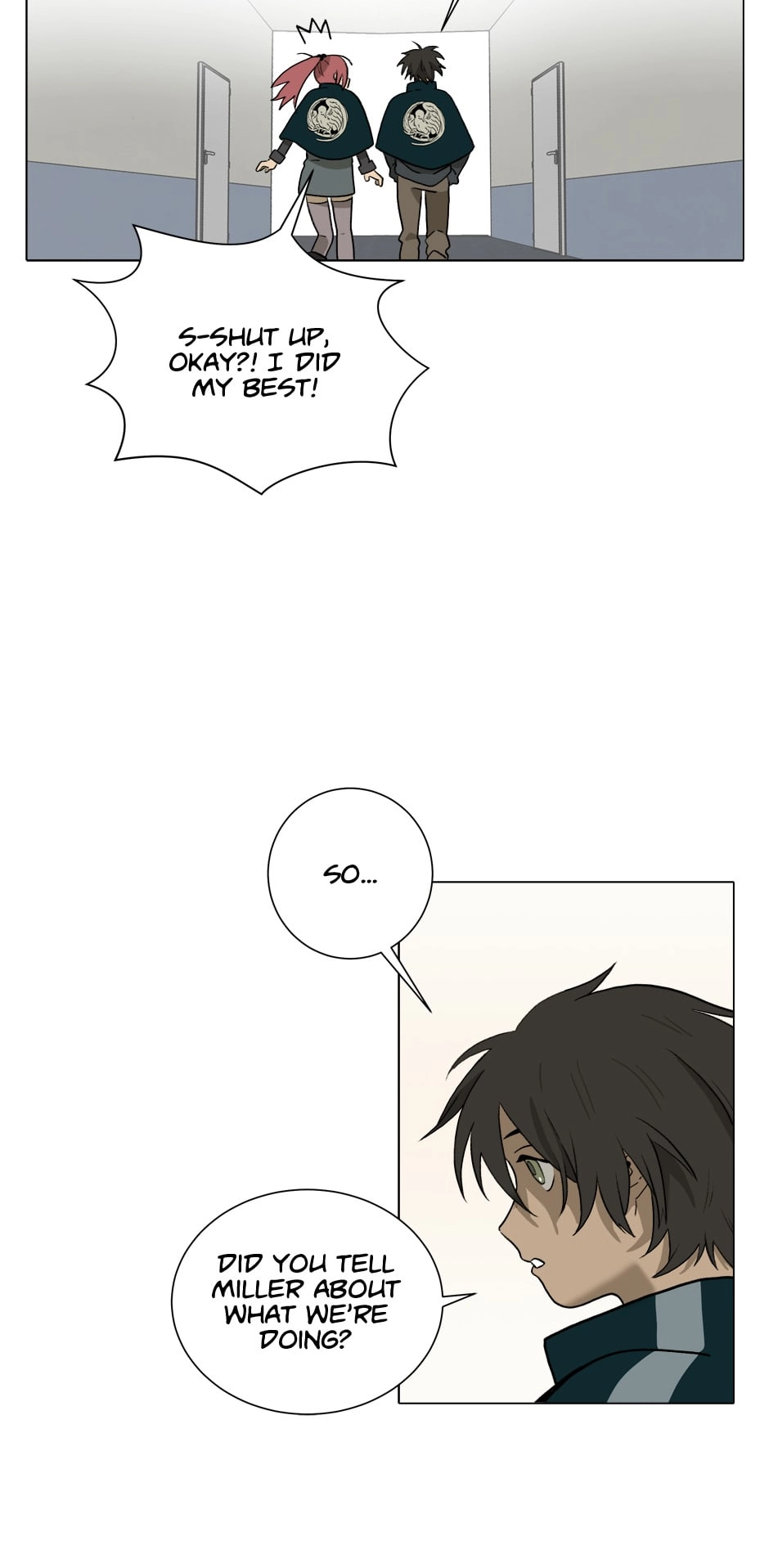 Read Rina chapter 29 image 12 on Lezhin