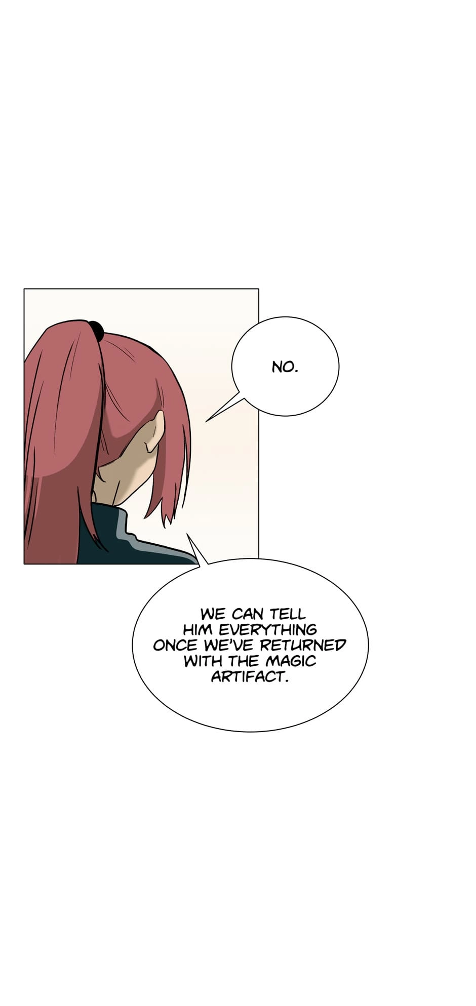 Read Rina chapter 29 image 13 on Lezhin