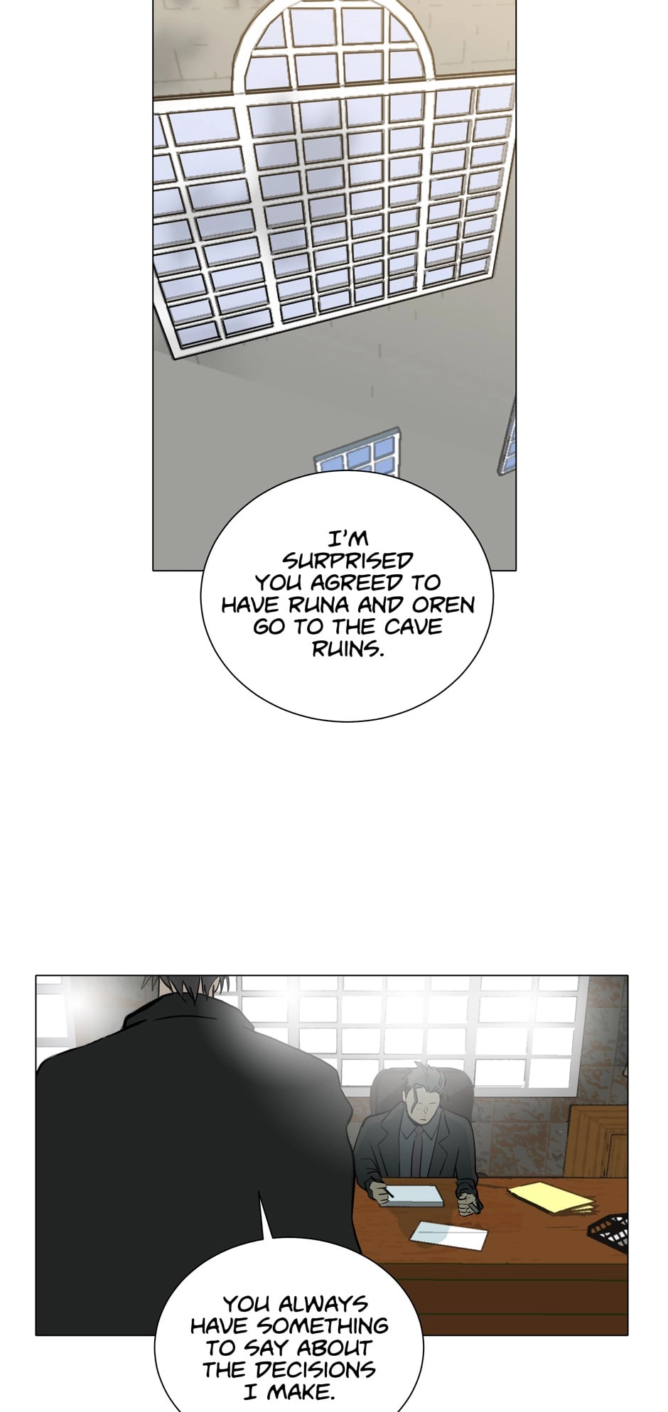 Read Rina chapter 29 image 15 on Lezhin