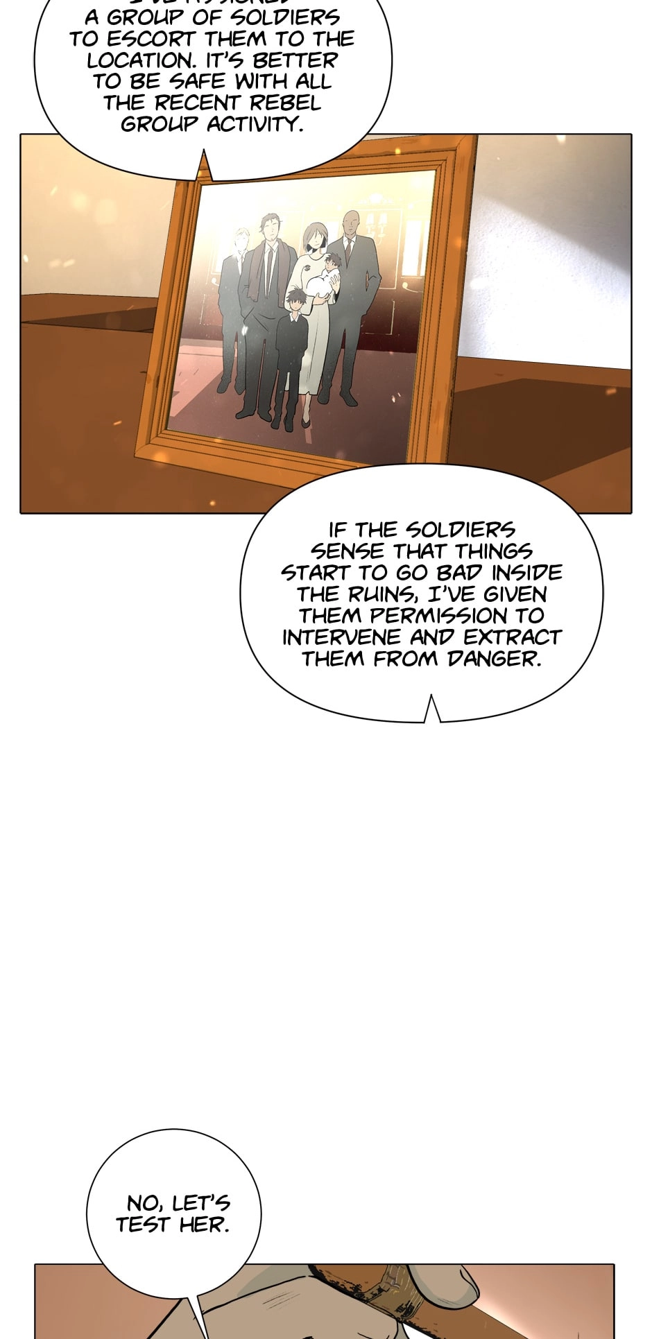 Read Rina chapter 29 image 18 on Lezhin