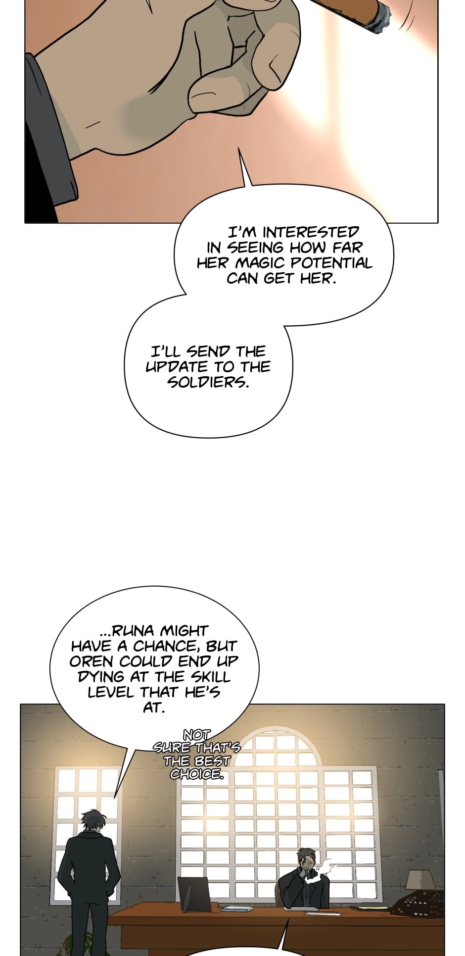 Read Rina chapter 29 image 19 on Lezhin