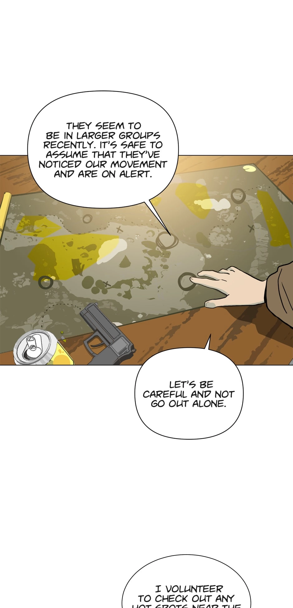 Read Rina chapter 29 image 26 on Lezhin