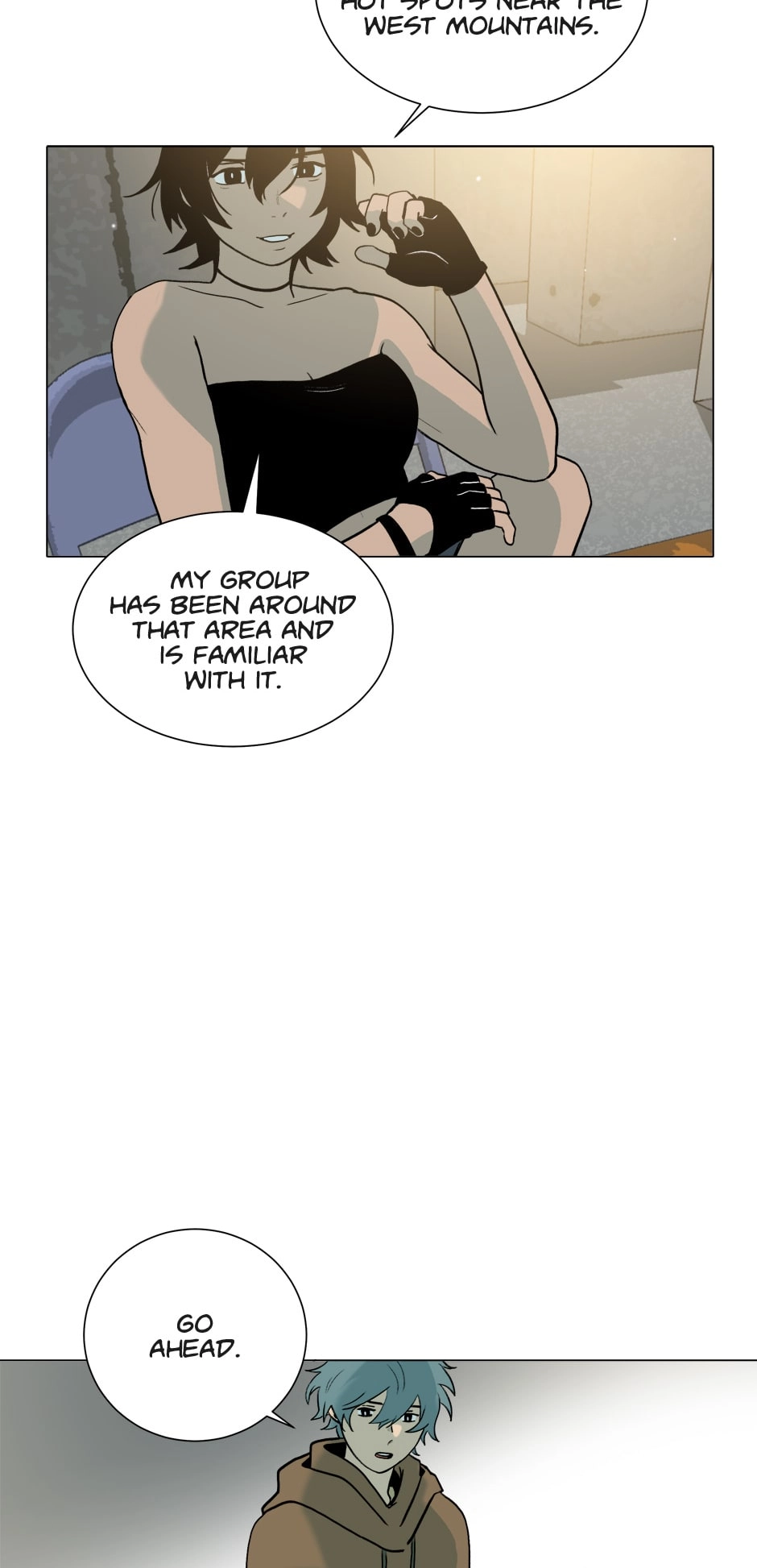 Read Rina chapter 29 image 27 on Lezhin