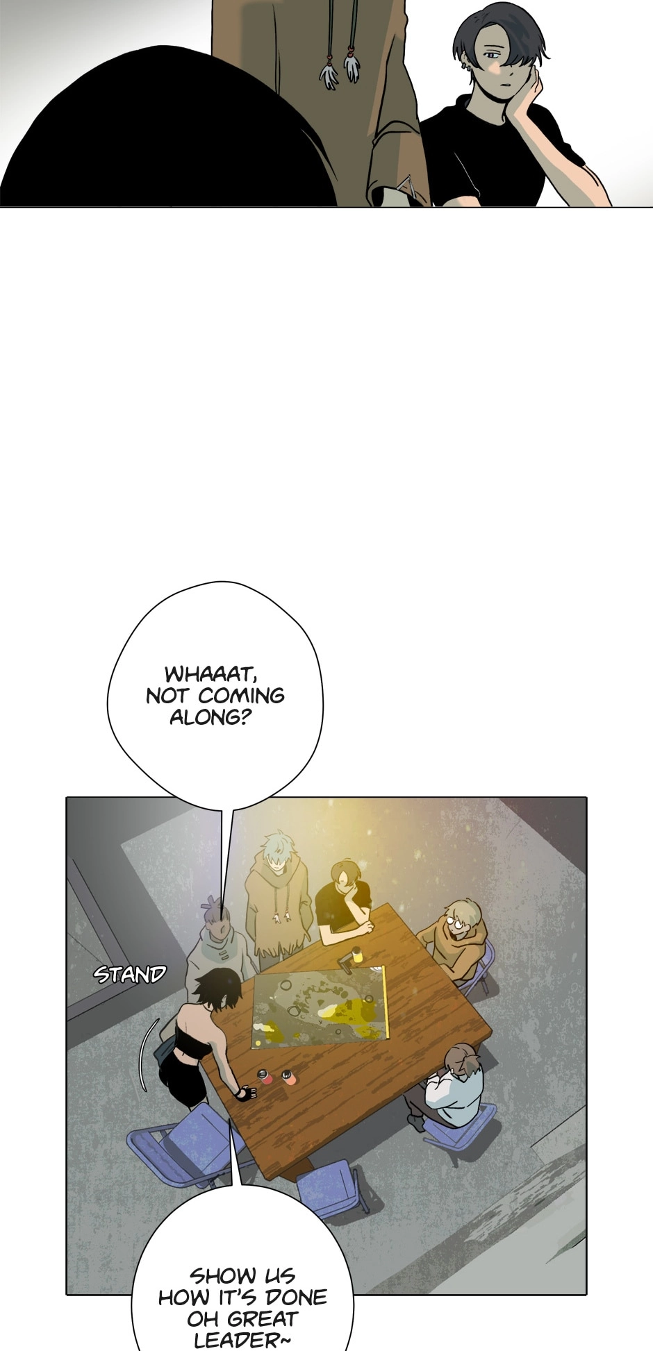Read Rina chapter 29 image 28 on Lezhin