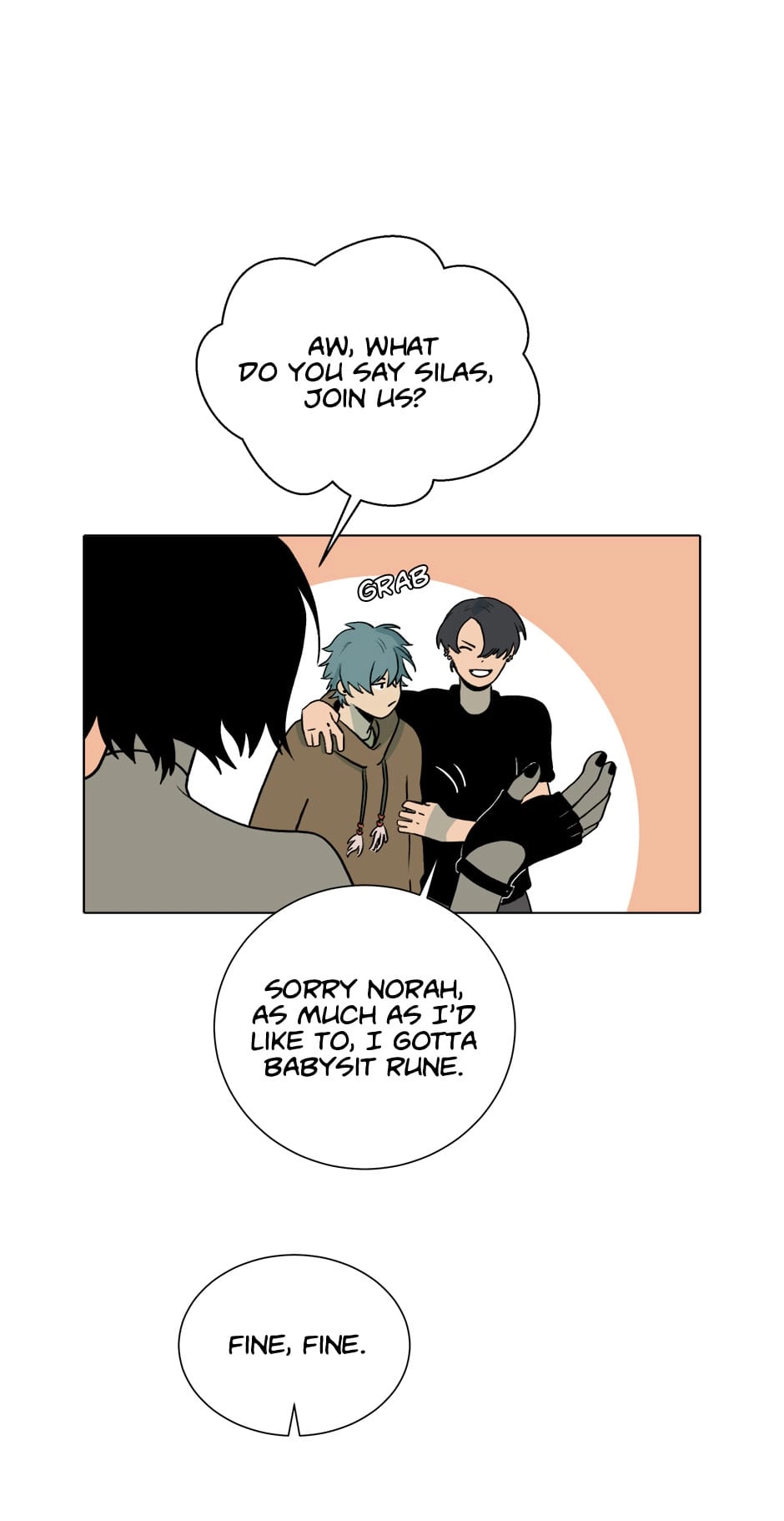 Read Rina chapter 29 image 30 on Lezhin
