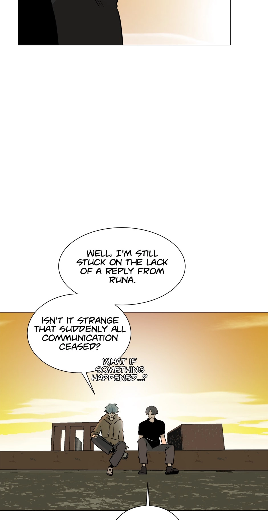 Read Rina chapter 29 image 32 on Lezhin